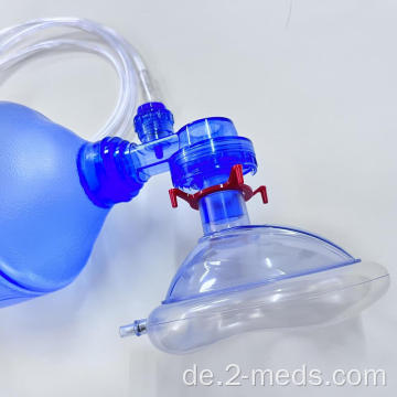 Erste -Hilfe -Kit PVC Manual Resuscitator Ambu Bag